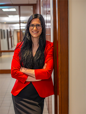 Me Christine Brosseau