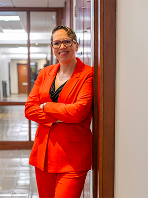 Me Valérie La Madeleine